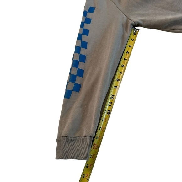 HOMME & FEMME RACING ZIP UP HOODIE JACKET SIZE LARGE - Picture 7 of 17